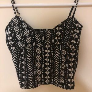 🎉EUC🎉 Aeropostale Cropped Tank
